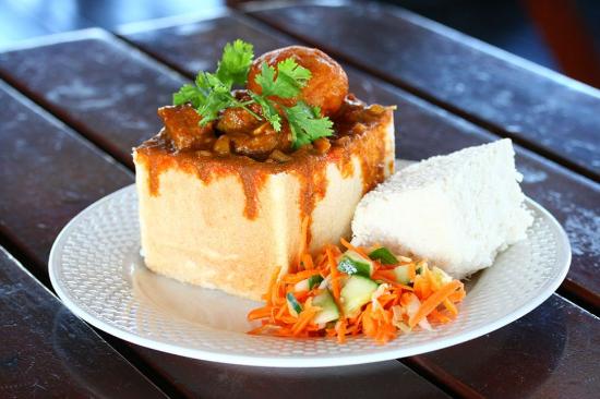 Durban Bunny Chow